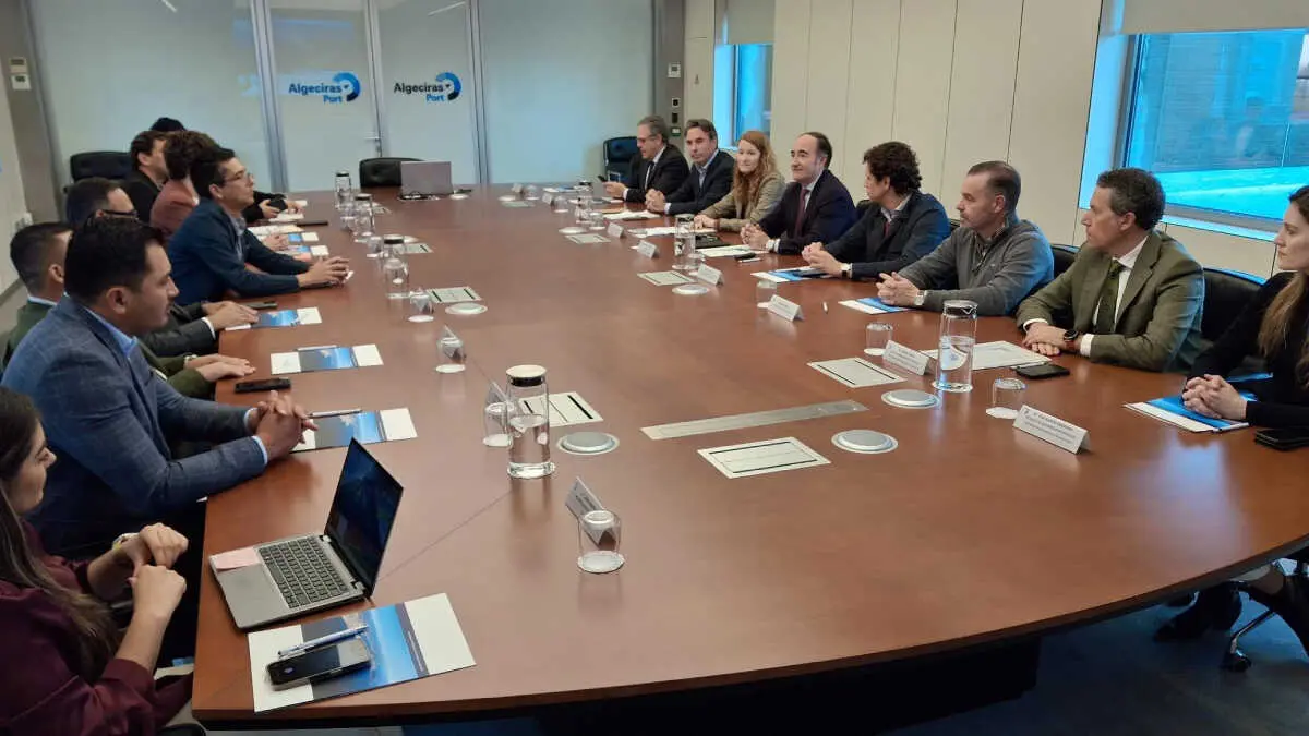 El encuentro empresarial, desarrollado a lo largo de dos jornadas, ha permitido conectar a cerca de medio centenar de profesionales de Costa Rica y de la comunidad portuaria