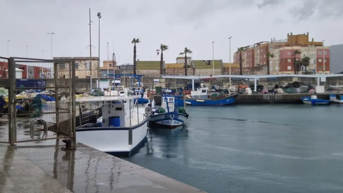 Puerto de La Atunara