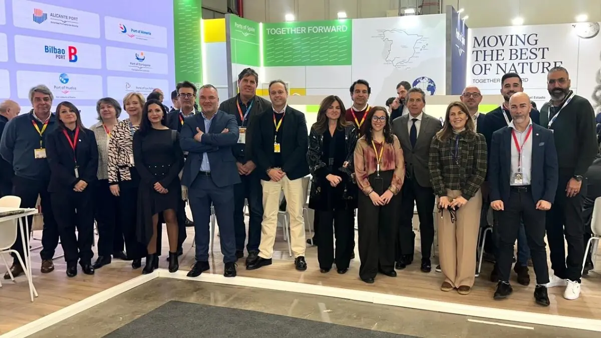 Delegaci&oacute;n Algeciras Fruit Log&iacute;stica
