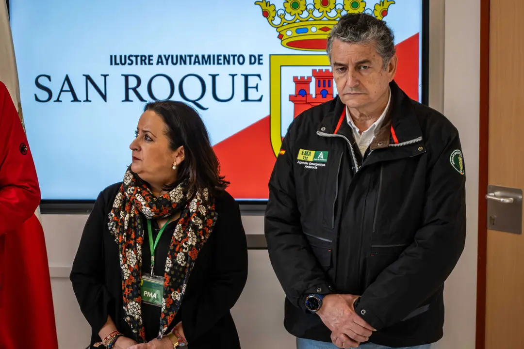 Pedro S&aacute;nchez se desplaza a San Roque para evaluar los da&ntilde;os de las borrascas_05