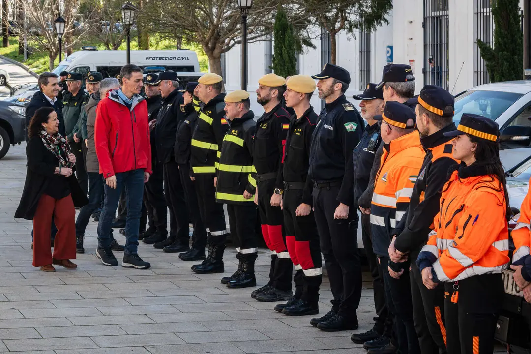 Pedro S&aacute;nchez se desplaza a San Roque para evaluar los da&ntilde;os de las borrascas_18