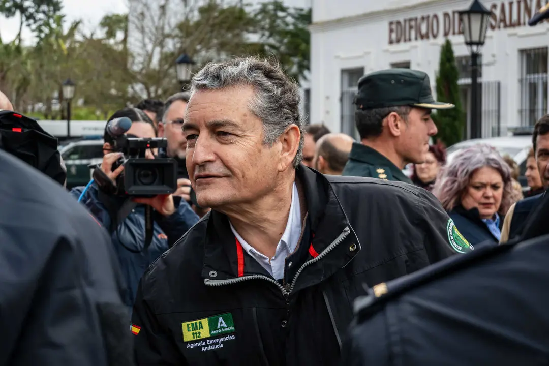 Pedro S&aacute;nchez se desplaza a San Roque para evaluar los da&ntilde;os de las borrascas_33