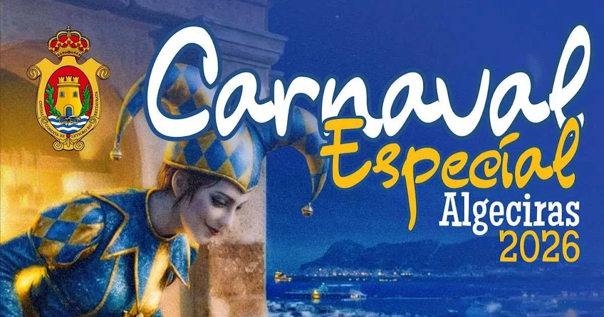 Carnaval Especial de Algeciras 2026