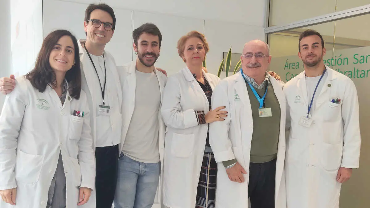 El proyecto, impulsado en el seno del Servicio Andaluz de Salud (SAS), ha recibido el premio al proyecto m&aacute;s innovador en el &aacute;mbito Cardio-Renal-Metab&oacute;lico dentro de la convocatoria nacional ACCI&Oacute;N