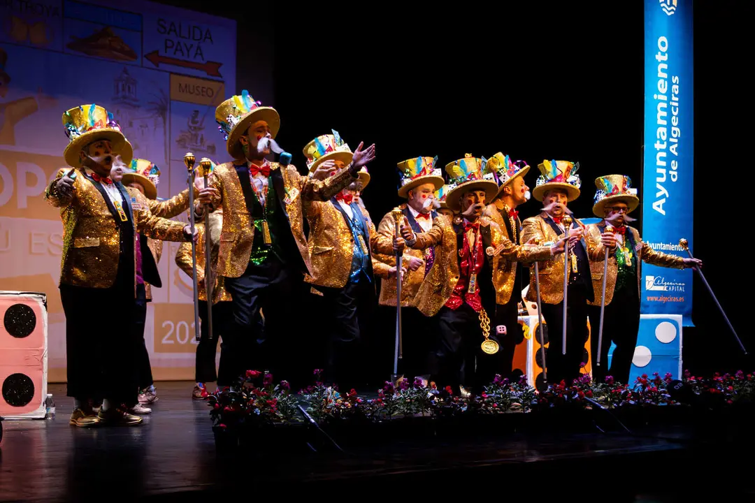 Chirigota Los Aristotiesos de Algeciras_07