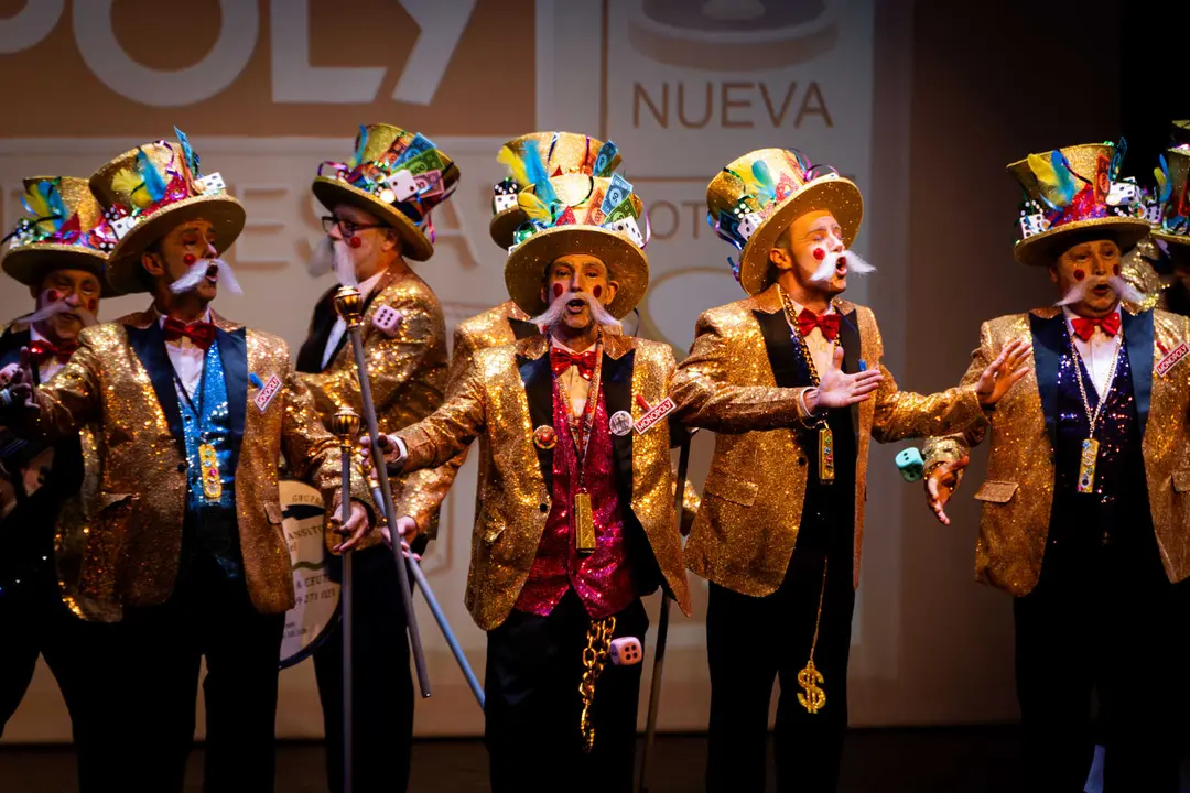 Chirigota Los Aristotiesos de Algeciras_13