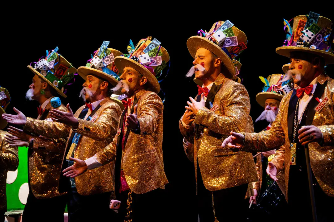 Chirigota Los Aristotiesos de Algeciras_20