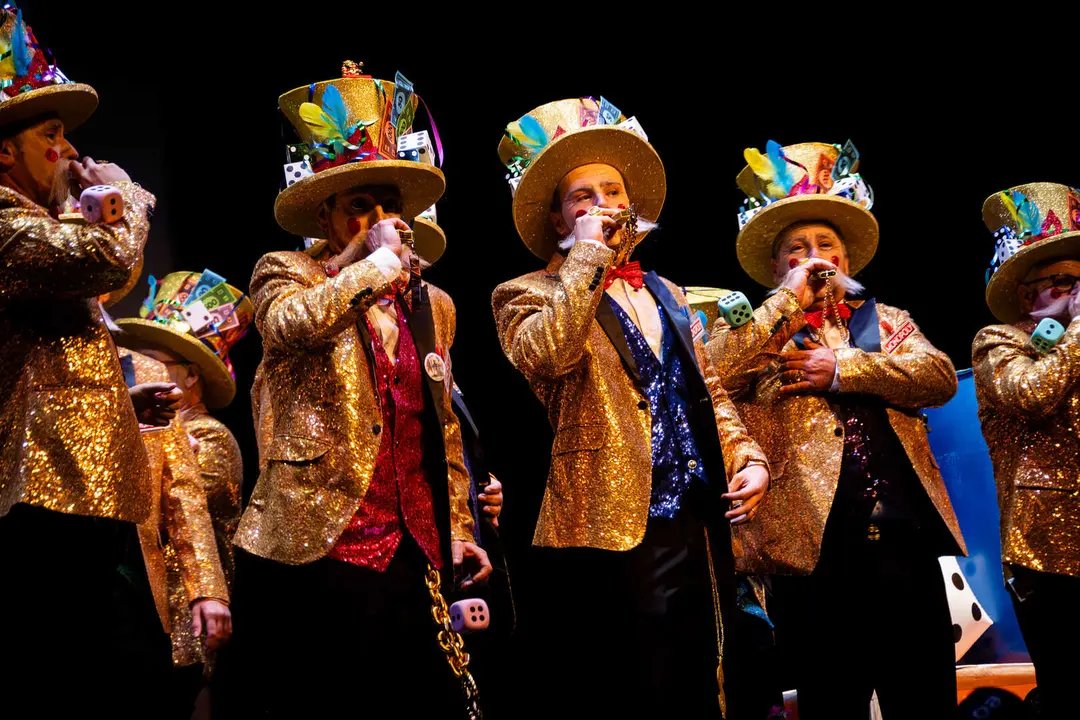 Chirigota Los Aristotiesos de Algeciras_27
