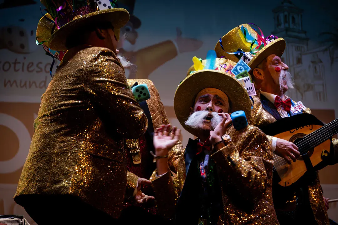Chirigota Los Aristotiesos de Algeciras_28