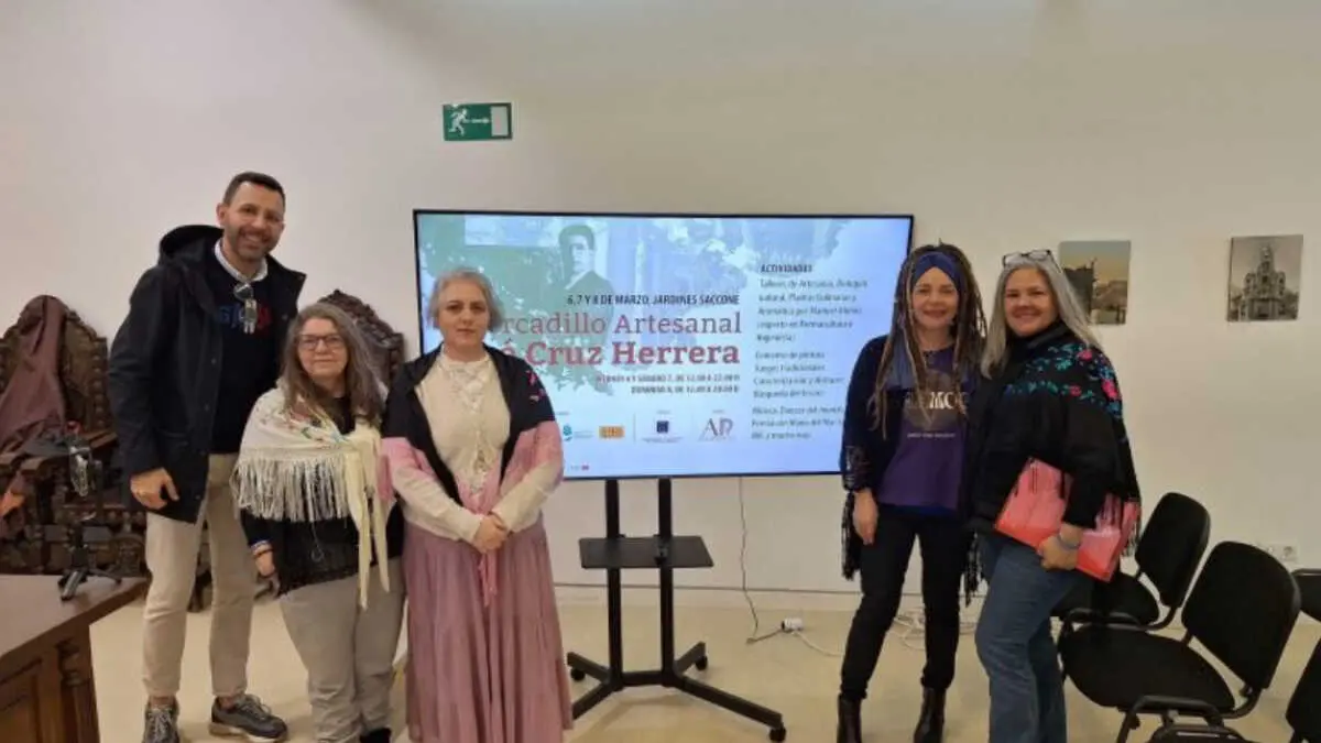 El evento incorporar&aacute; puestos de artesan&iacute;a, plantas culinarias, jabones y productos arom&aacute;ticos, adem&aacute;s de caracterizaciones, disfraces y juegos tradicionales
