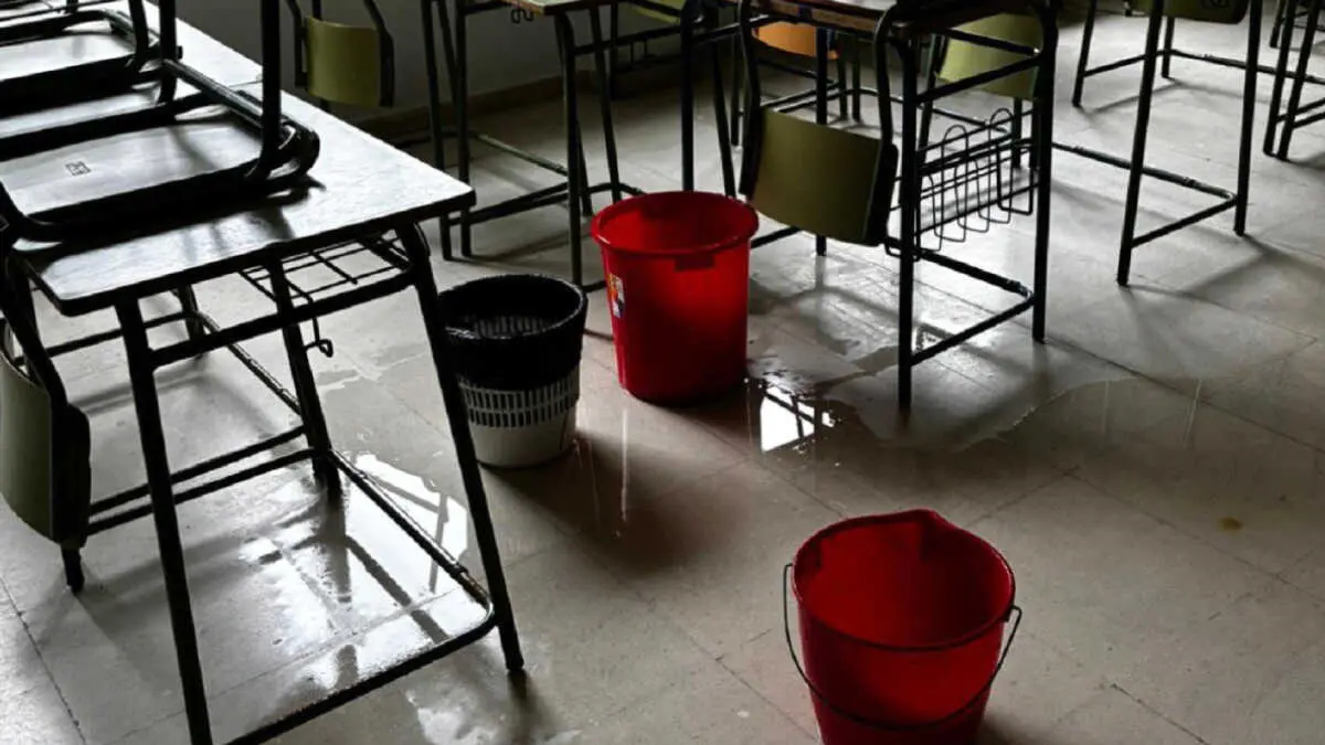 La comunidad educativa considera que lo sucedido no responde &uacute;nicamente a un fen&oacute;meno meteorol&oacute;gico extremo, sino a una falta de actuaciones preventivas en los &uacute;ltimos a&ntilde;os