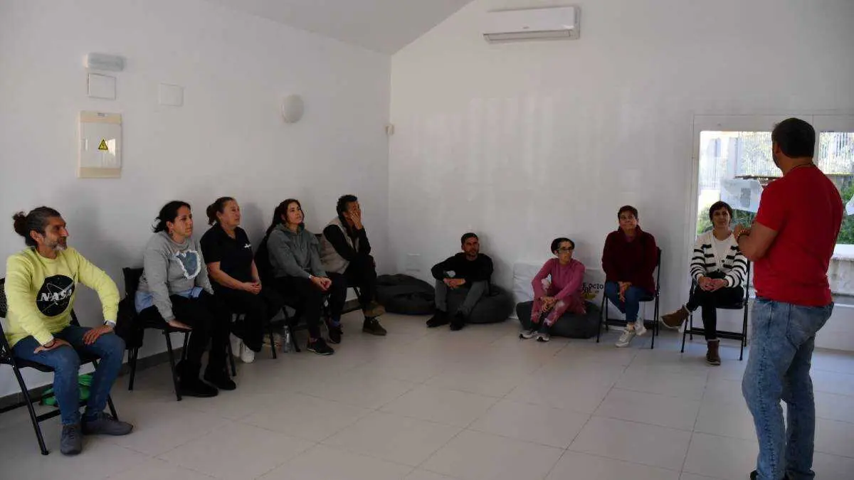El n&uacute;mero de plazas est&aacute; limitado a 20 personas por orden de inscripci&oacute;n