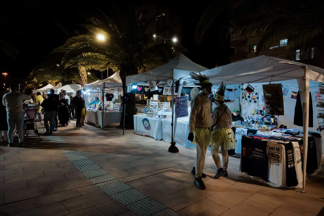 Algeciras se vuelca con el Carnaval en el Lago Mar&iacute;timo, la Plaza Alta y el centro_10