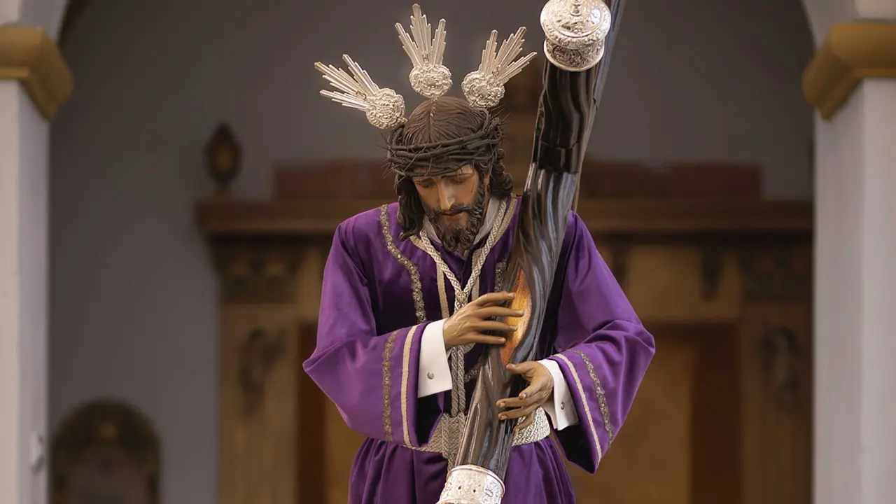 Nuestro Padre Jes&uacute;s Nazareno - Facebook: Cofrad&iacute;a Nazareno Algeciras