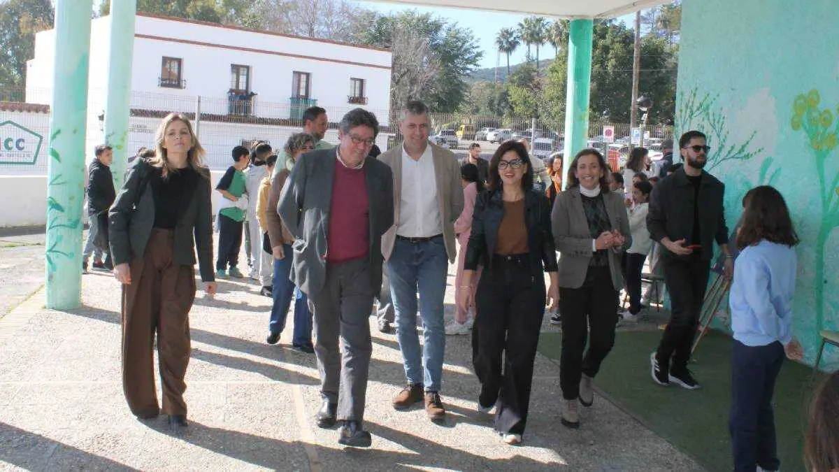 La visita se desarroll&oacute; en un clima de respeto institucional y permiti&oacute; el intercambio de informaci&oacute;n sobre la situaci&oacute;n actual de los centros y sus necesidades