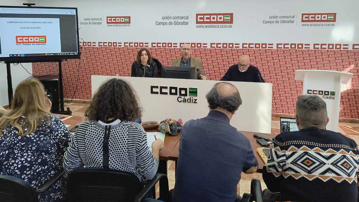 El sindicato considera que la entrada en vigor del acuerdo supondr&aacute; un cambio de gran envergadura para la realidad socioecon&oacute;mica de la comarca.