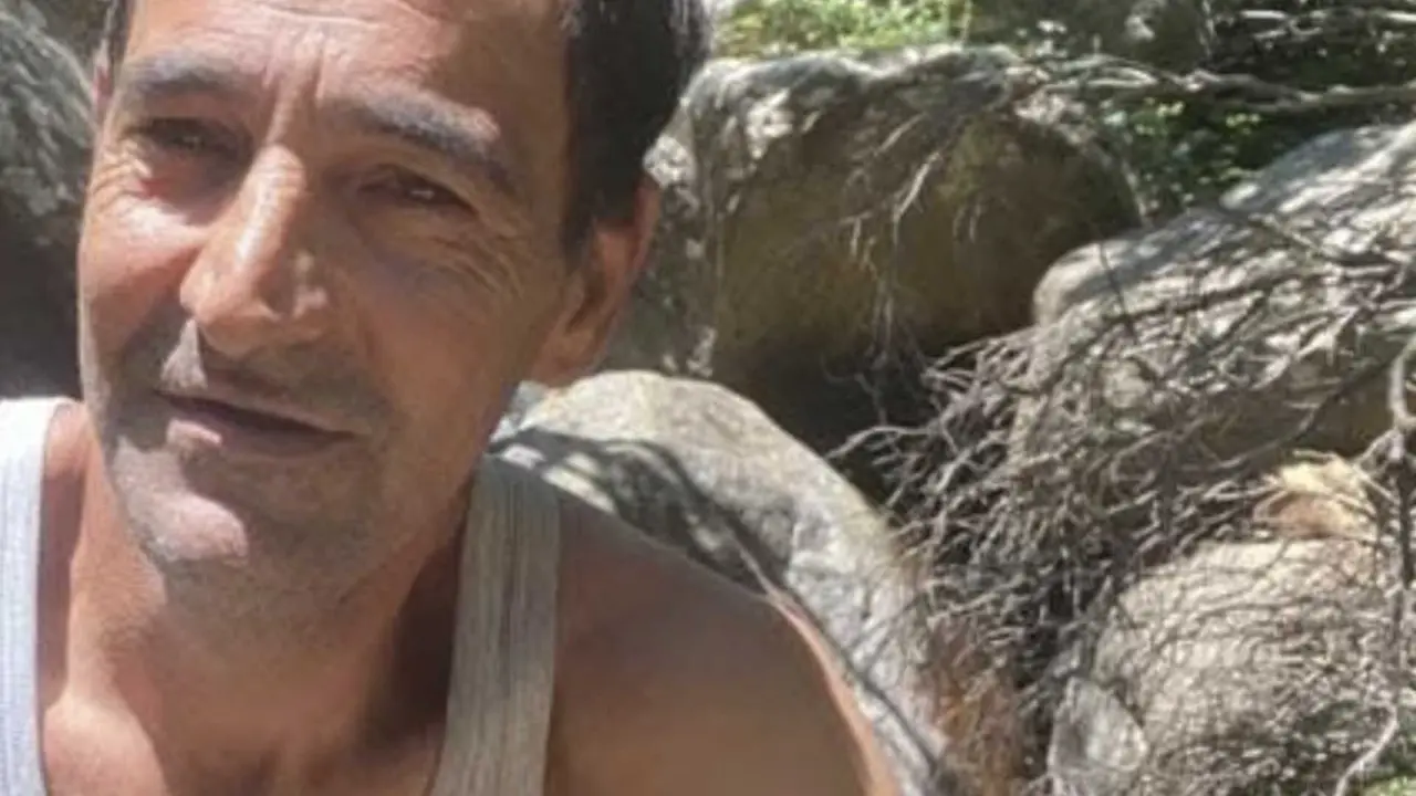 Imagen de Manuel Jim&eacute;nez Blanco, cuyo cuerpo ha sido localizado tras diez d&iacute;as de b&uacute;squeda en Tarifa. Descanse en paz.