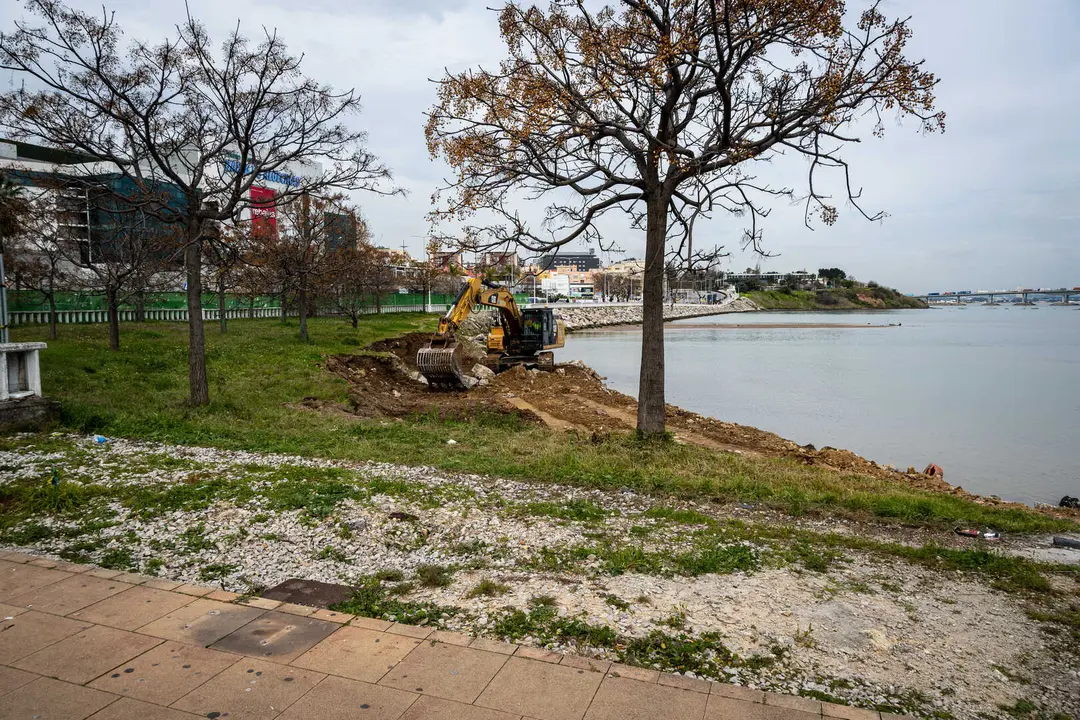 Trabajos de la Fase 2 del Lago Mar&iacute;timo en el entorno del Llano Amarillo de Algeciras_03