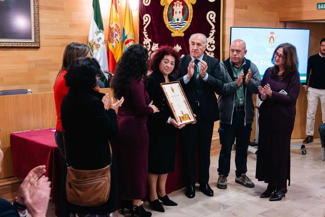 Algeciras entrega sus reconocimientos con motivo del D&iacute;a de Andaluc&iacute;a_44