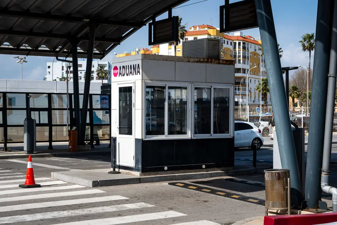 &Uacute;ltimo vistazo a la Verja antes del nuevo escenario_35