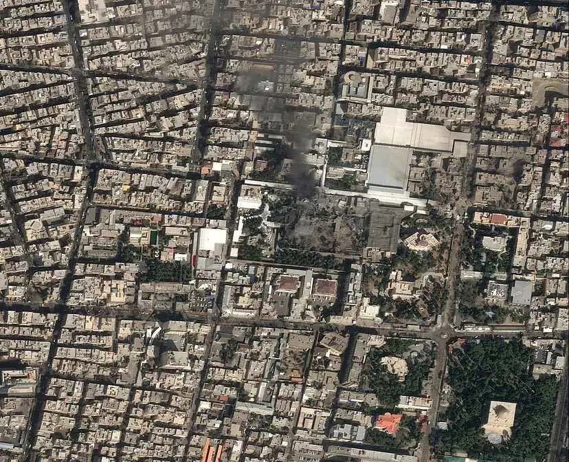 Ir&aacute;n ha lanzado dos misiles a una base militar brit&aacute;nica en Chipre, pa&iacute;s de la Uni&oacute;n Europea.
De esta manera, la guerra se expande por primera vez a territorio europeo.