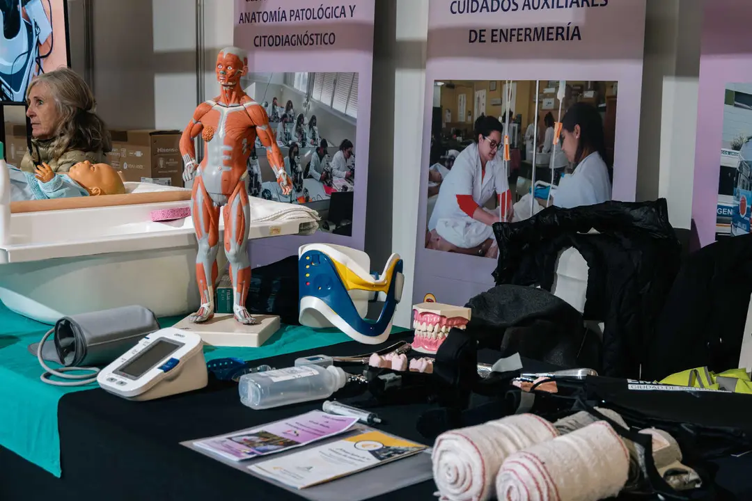 III Feria De Formaci&oacute;n y Empleo de San Roque_07