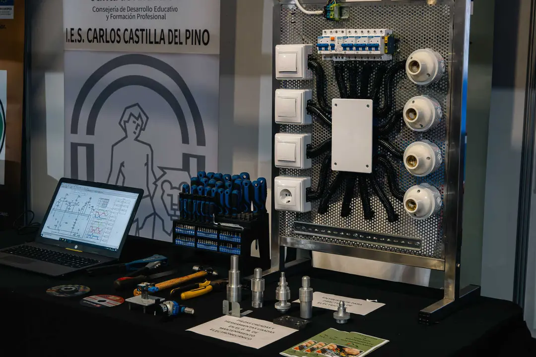 III Feria De Formaci&oacute;n y Empleo de San Roque_08