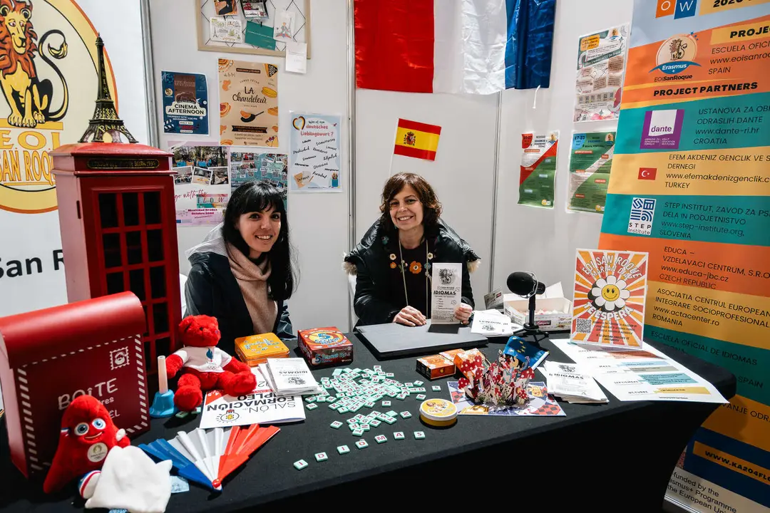 III Feria De Formaci&oacute;n y Empleo de San Roque_10