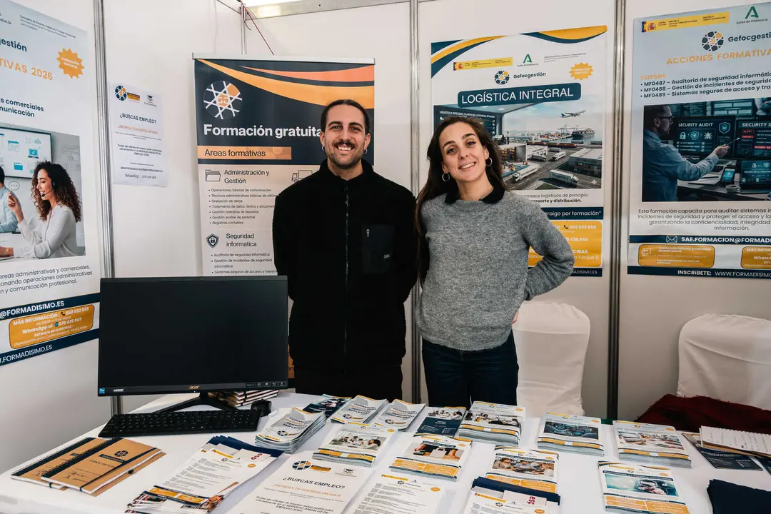 III Feria De Formaci&oacute;n y Empleo de San Roque_12