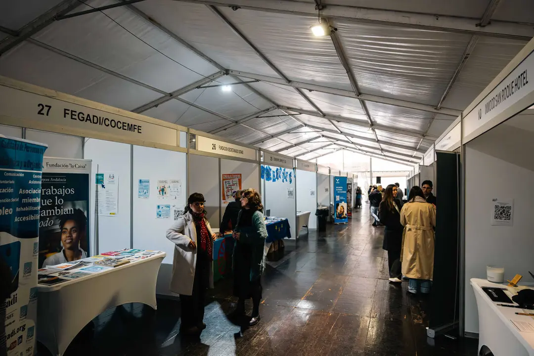 III Feria De Formaci&oacute;n y Empleo de San Roque_14