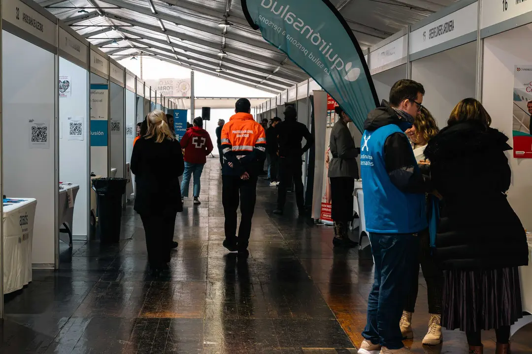 III Feria De Formaci&oacute;n y Empleo de San Roque_15