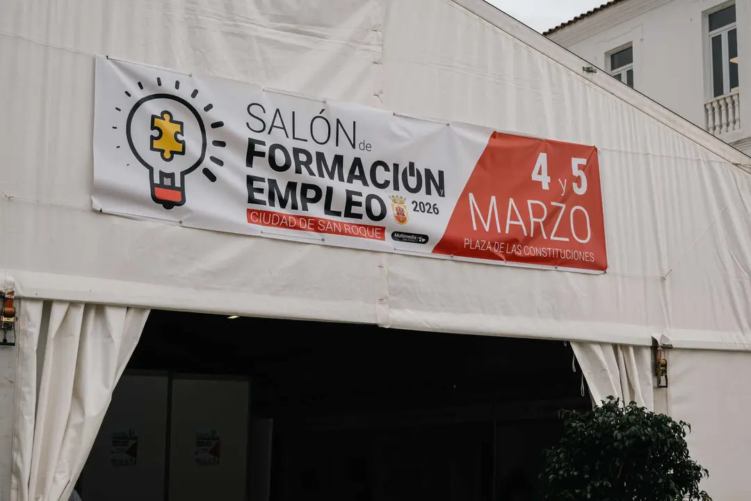 III Feria De Formaci&oacute;n y Empleo de San Roque_16