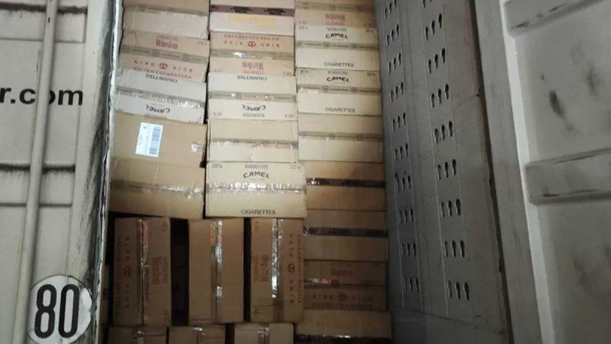 Tanto el detenido como las diligencias practicadas y el tabaco intervenido han sido puestos a disposici&oacute;n de la autoridad judicial