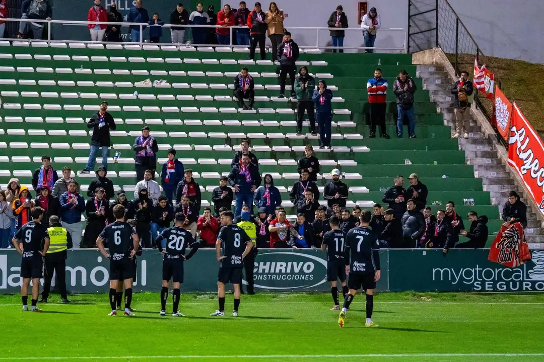 FOTO: ALGECIRAS CF