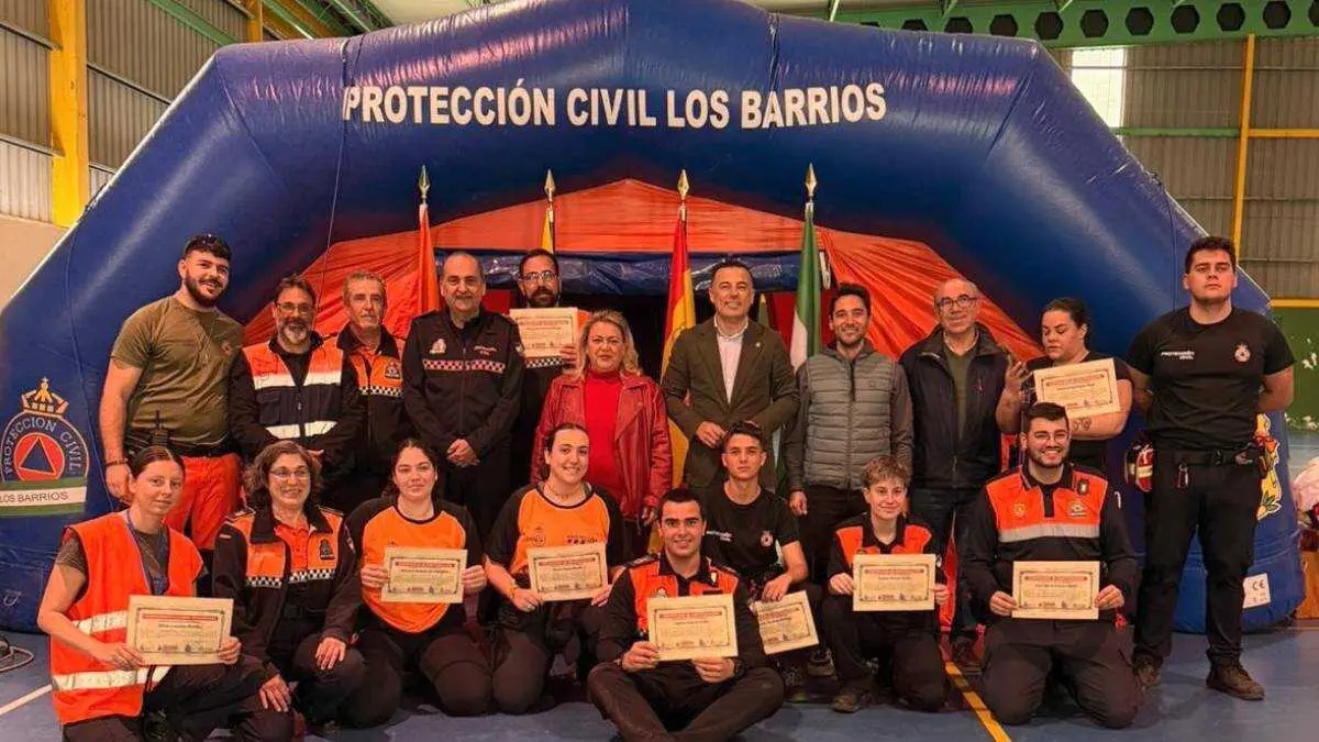Durante m&aacute;s de 22 horas de formaci&oacute;n ininterrumpida, los participantes completaron un programa intensivo dividido en diferentes bloques te&oacute;rico-pr&aacute;cticos