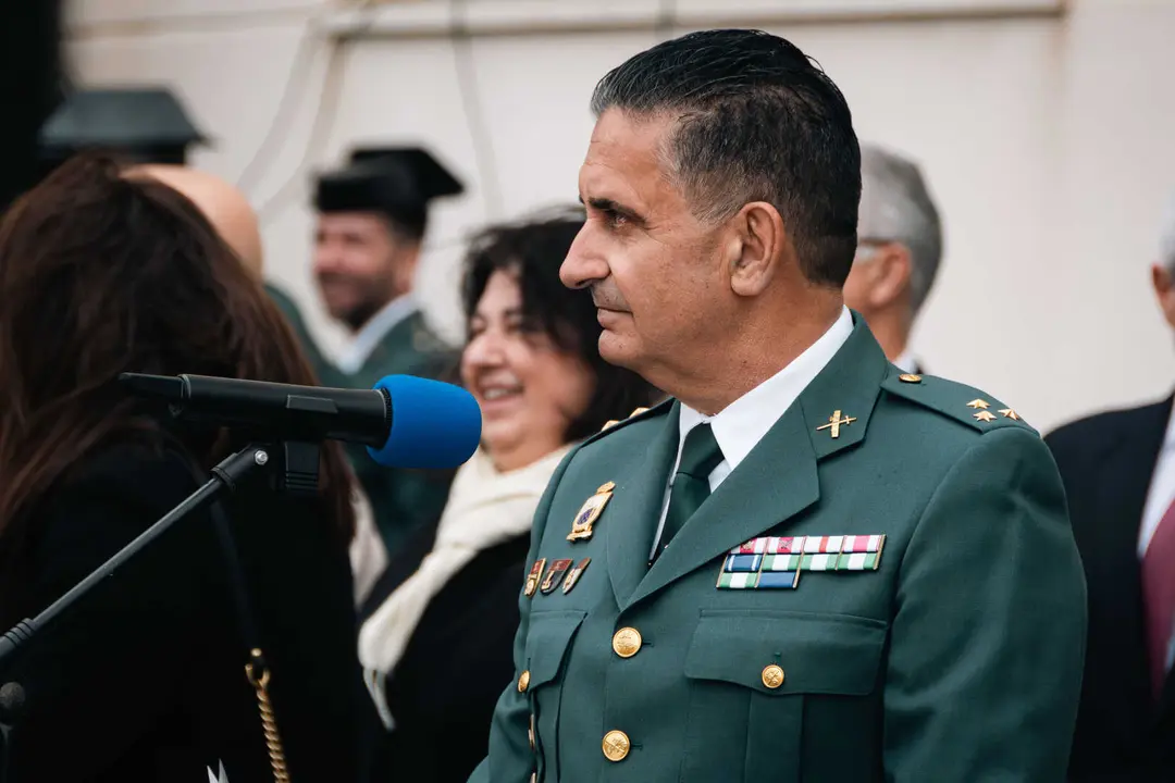 Toma de posesi&oacute;n del nuevo jefe de la Comandancia de la Guardia Civil de Algeciras_001