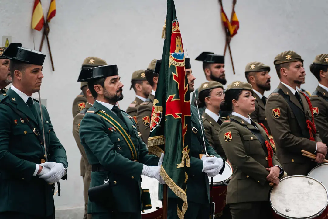 Toma de posesi&oacute;n del nuevo jefe de la Comandancia de la Guardia Civil de Algeciras_003