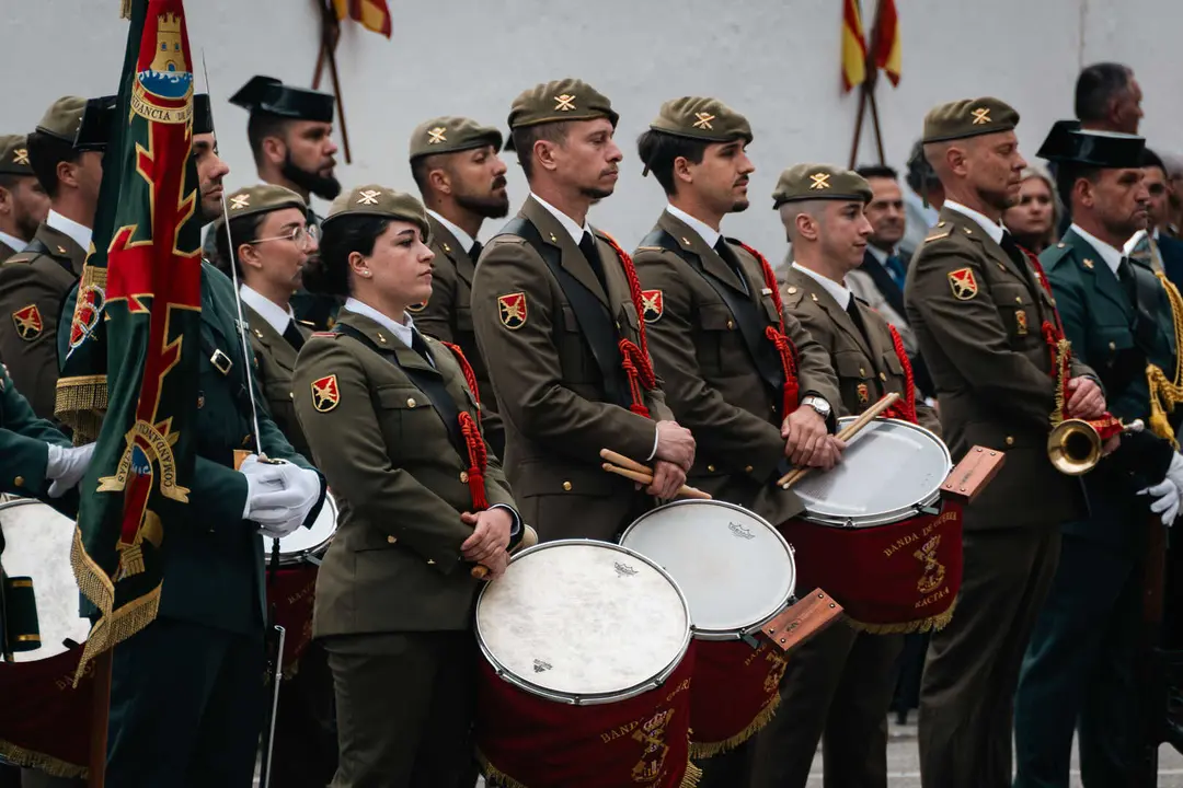 Toma de posesi&oacute;n del nuevo jefe de la Comandancia de la Guardia Civil de Algeciras_006