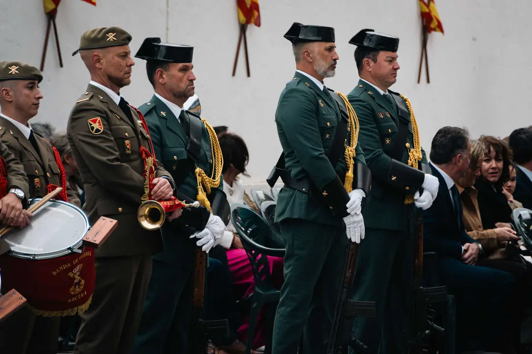Toma de posesi&oacute;n del nuevo jefe de la Comandancia de la Guardia Civil de Algeciras_009