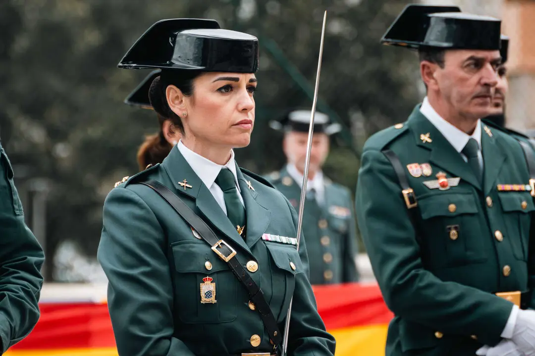 Toma de posesi&oacute;n del nuevo jefe de la Comandancia de la Guardia Civil de Algeciras_011
