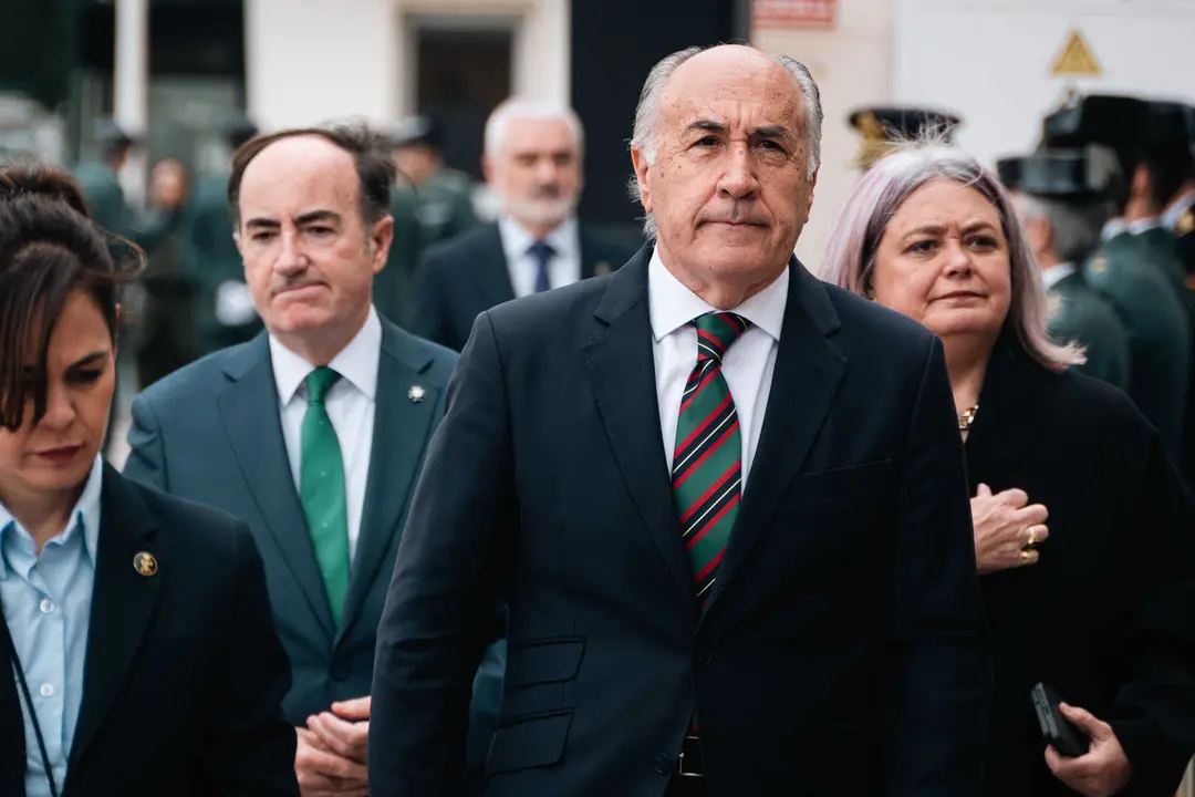 Toma de posesi&oacute;n del nuevo jefe de la Comandancia de la Guardia Civil de Algeciras_014