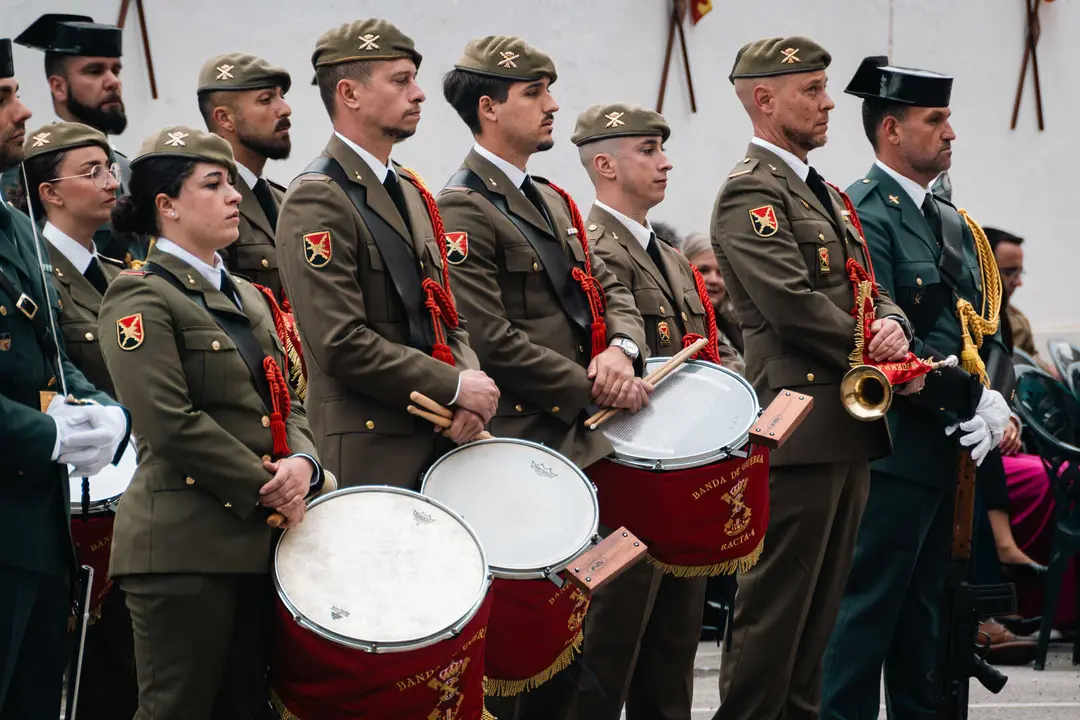 Toma de posesi&oacute;n del nuevo jefe de la Comandancia de la Guardia Civil de Algeciras_016