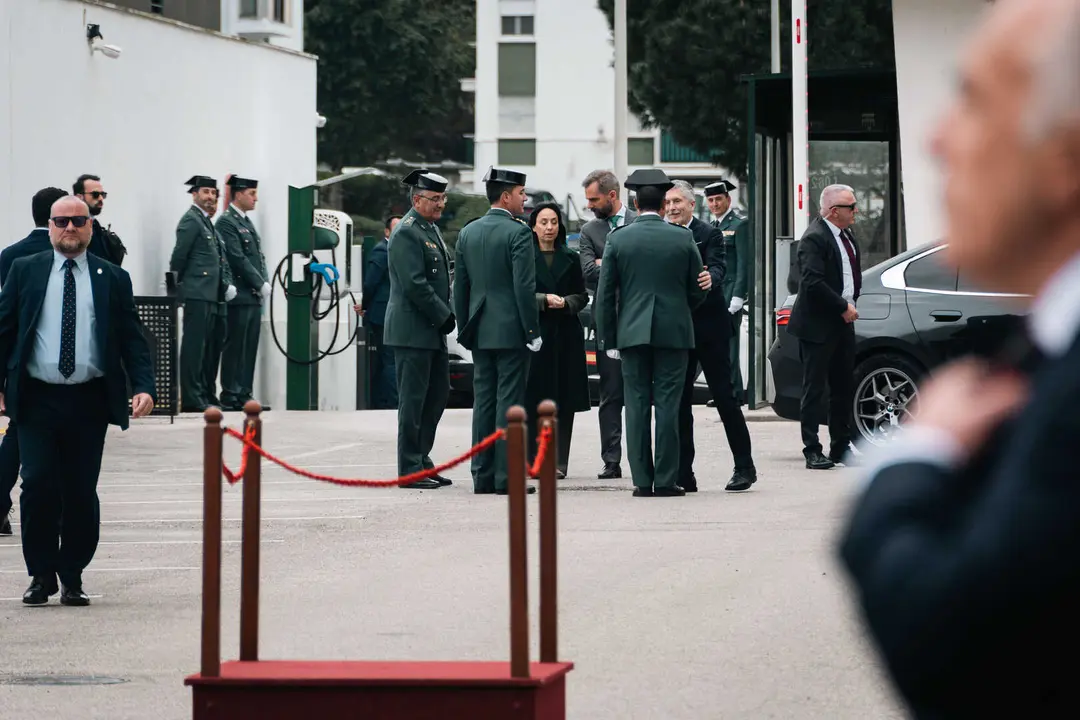 Toma de posesi&oacute;n del nuevo jefe de la Comandancia de la Guardia Civil de Algeciras_017