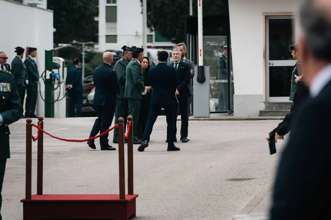 Toma de posesi&oacute;n del nuevo jefe de la Comandancia de la Guardia Civil de Algeciras_018