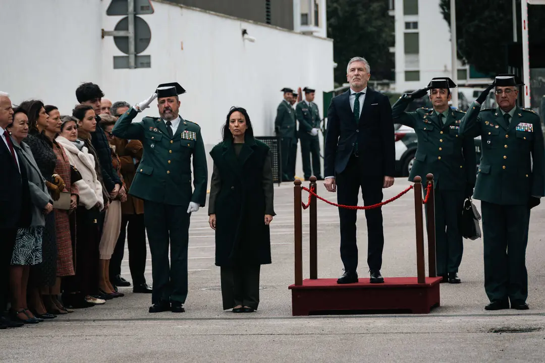 Toma de posesi&oacute;n del nuevo jefe de la Comandancia de la Guardia Civil de Algeciras_023