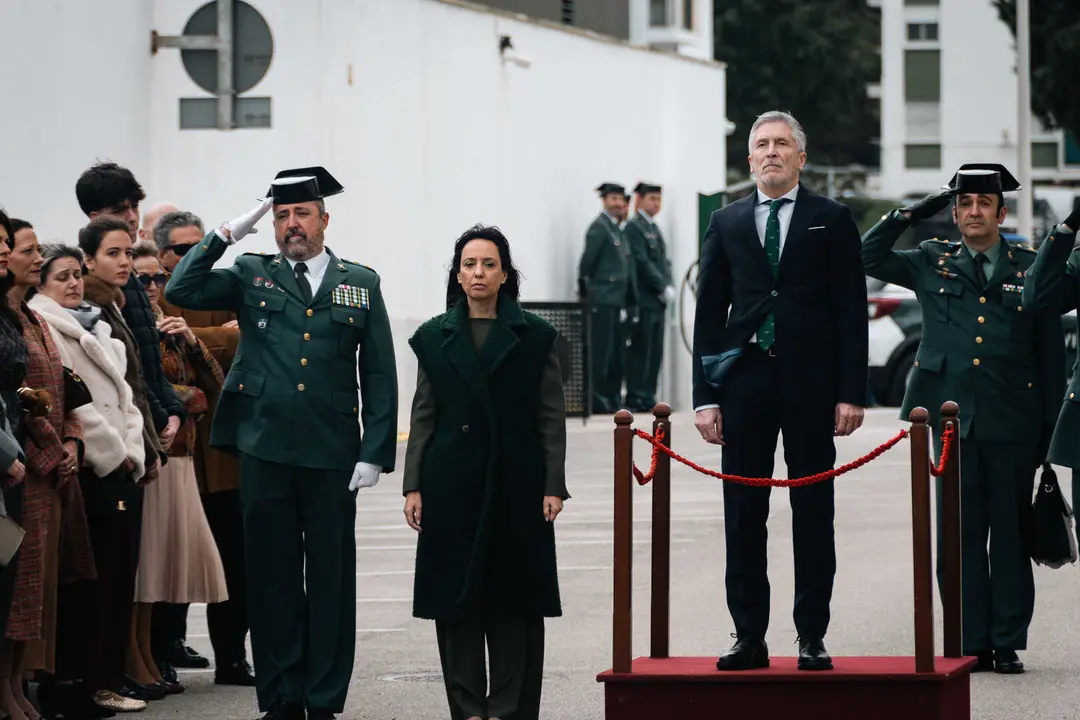 Toma de posesi&oacute;n del nuevo jefe de la Comandancia de la Guardia Civil de Algeciras_027