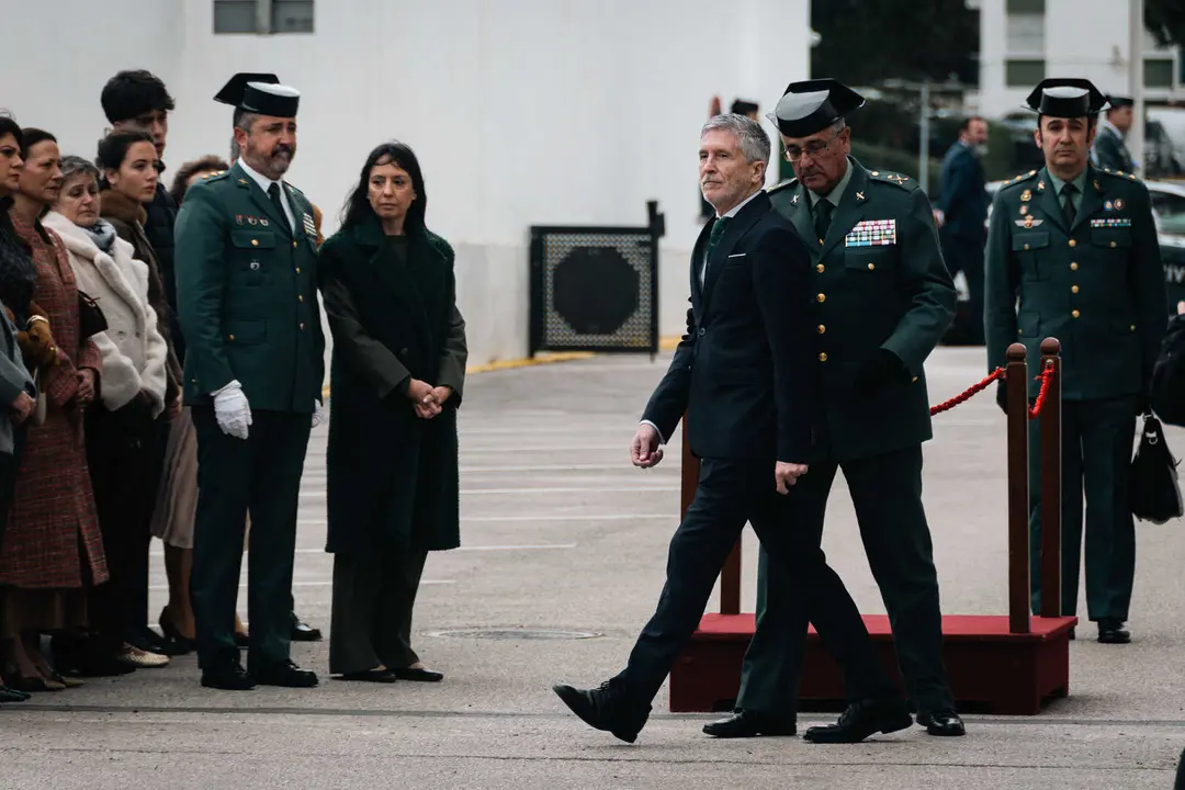 Toma de posesi&oacute;n del nuevo jefe de la Comandancia de la Guardia Civil de Algeciras_029