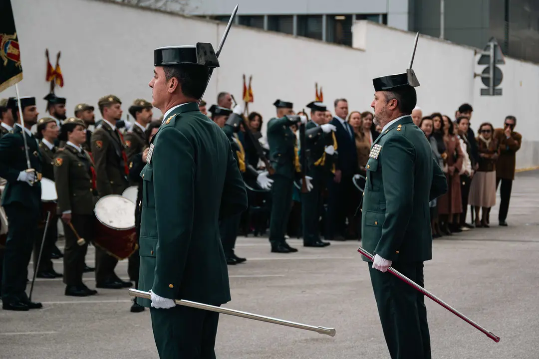 Toma de posesi&oacute;n del nuevo jefe de la Comandancia de la Guardia Civil de Algeciras_034