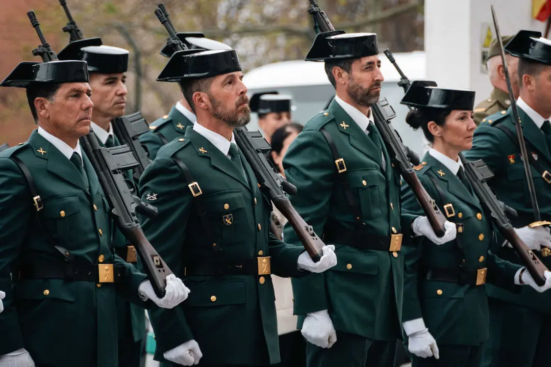 Toma de posesi&oacute;n del nuevo jefe de la Comandancia de la Guardia Civil de Algeciras_036
