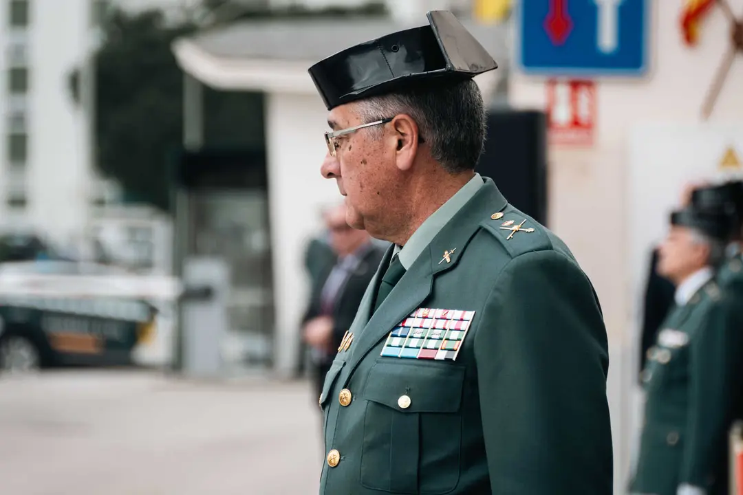 Toma de posesi&oacute;n del nuevo jefe de la Comandancia de la Guardia Civil de Algeciras_037